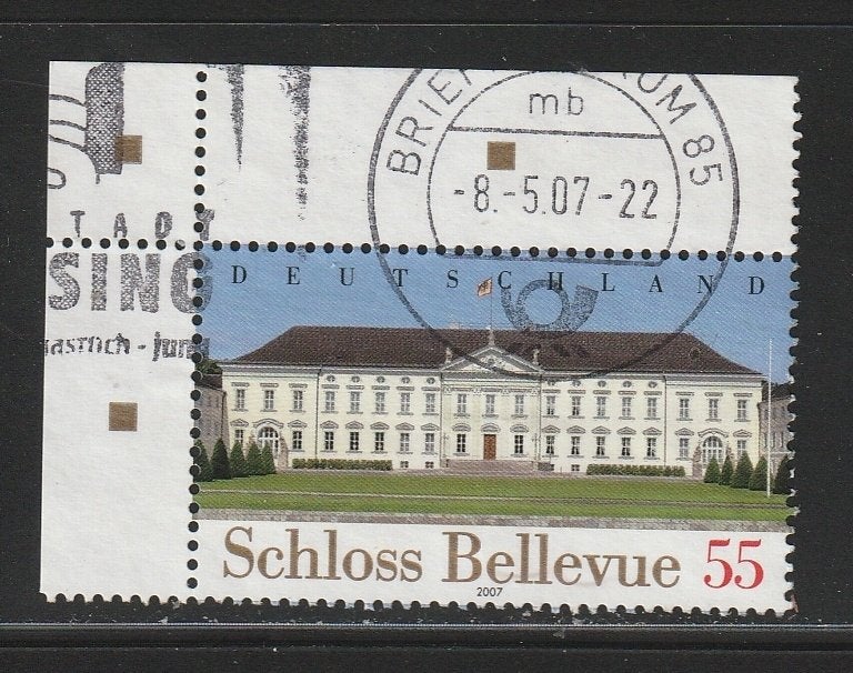 Duitsland 2007 Michel nr. 2601, Verzenden, 1990 tot heden, Gestempeld
