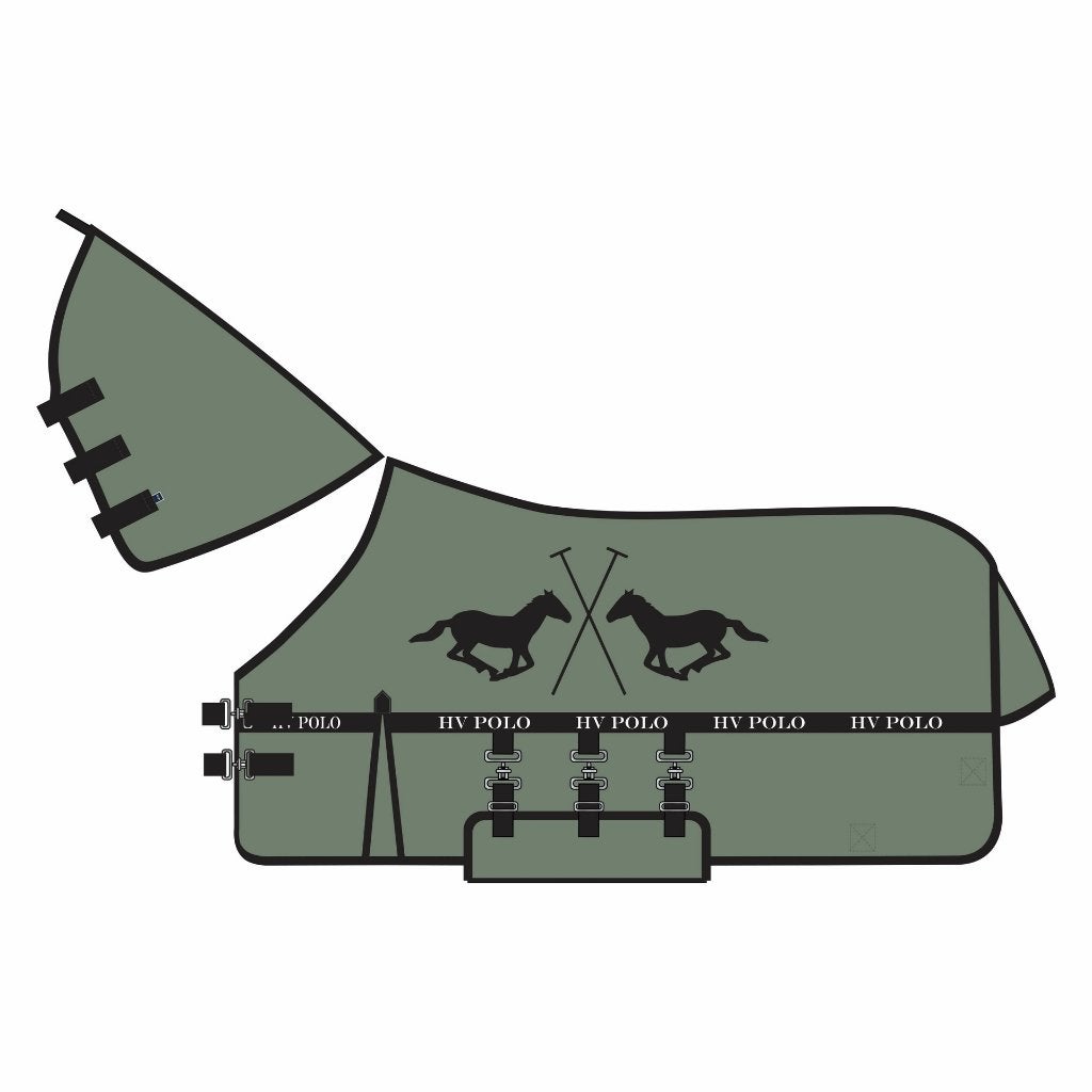 HV Polo vliegendeken Nena 165 175 185 195 205 215