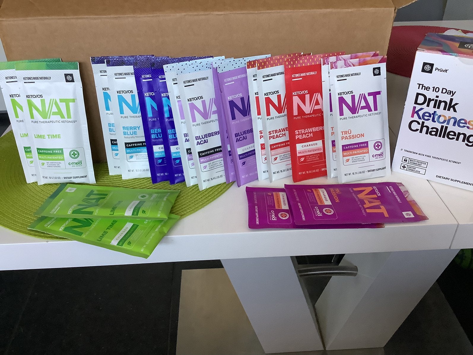 Gezondheid dieet, Ophalen of Verzenden, Zo goed als nieuw, Drank