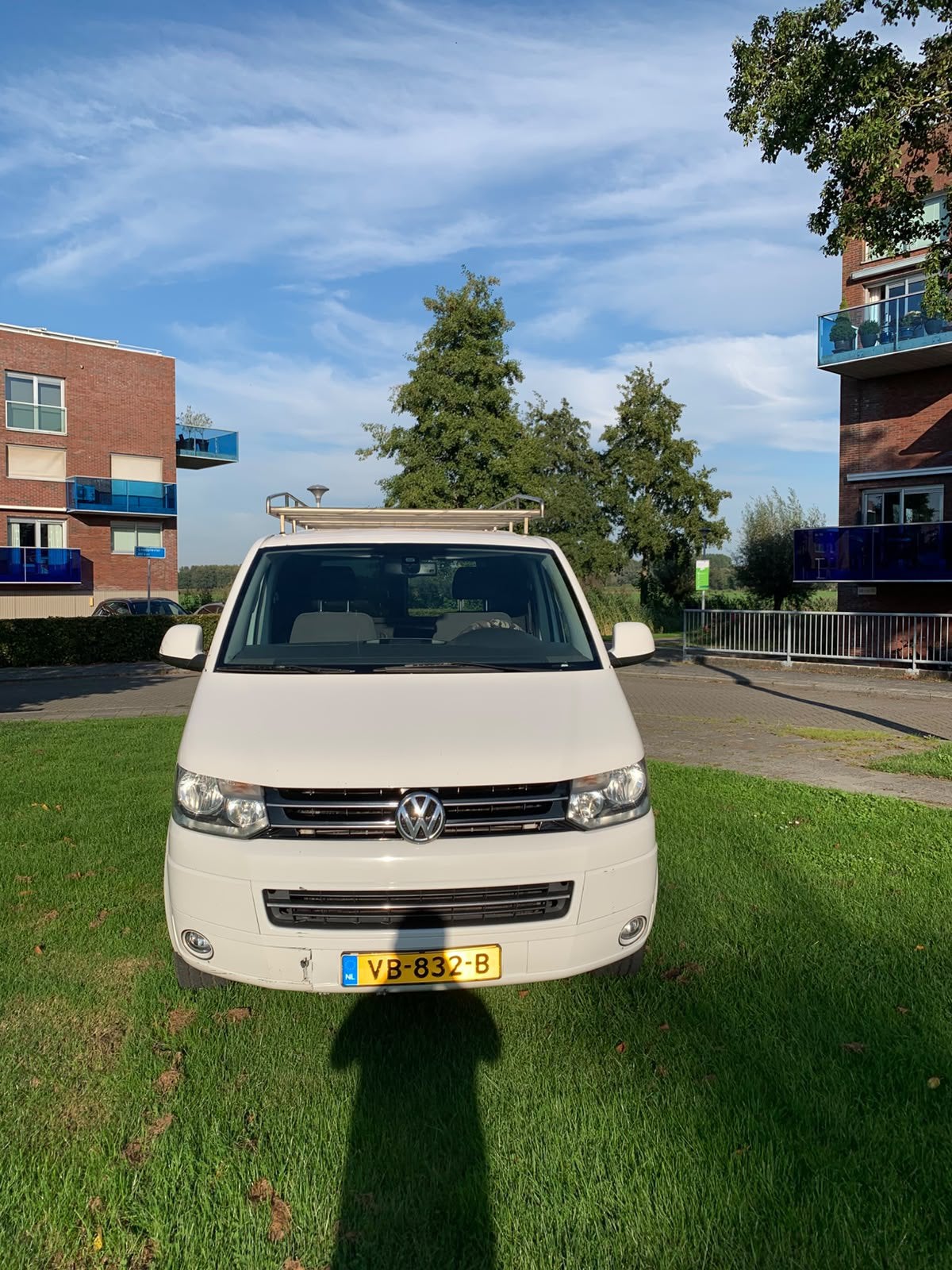 Volkswagen Transporter 2.0 TDI 103KW 2013, 13 km/l, 4 cilinders, Volkswagen, Origineel Nederlands