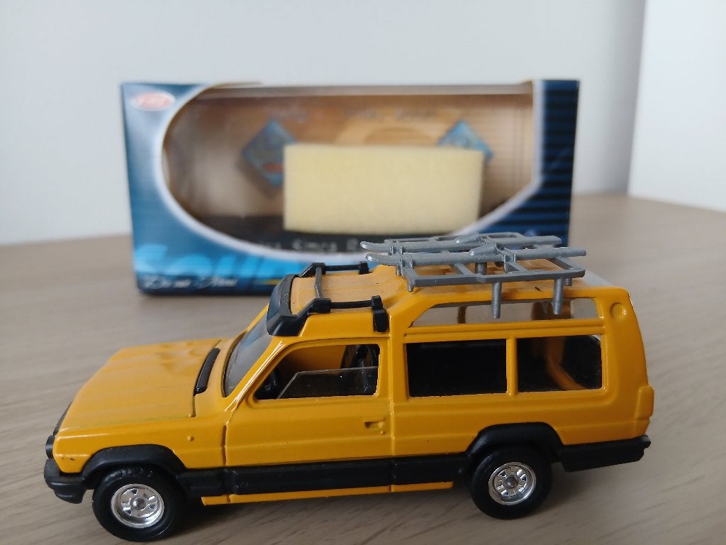 Matra Simca Rancho Solido, Ophalen, Nieuw, Auto, Solido