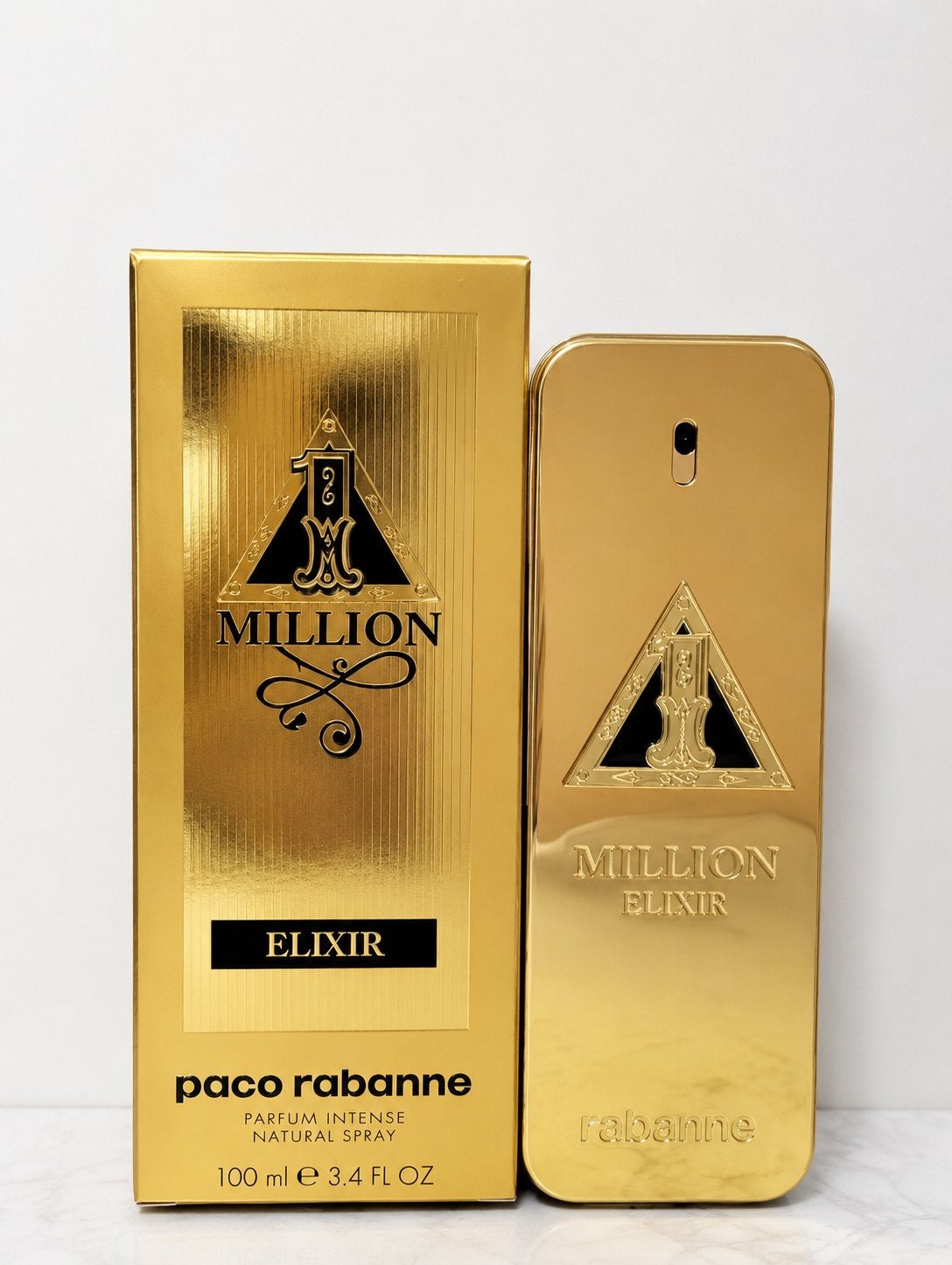Paco Rabanne 1 Million Elixir Parfum Intense 100ml, Sieraden, Tassen en Uiterlijk, Ophalen of Verzenden, Nieuw