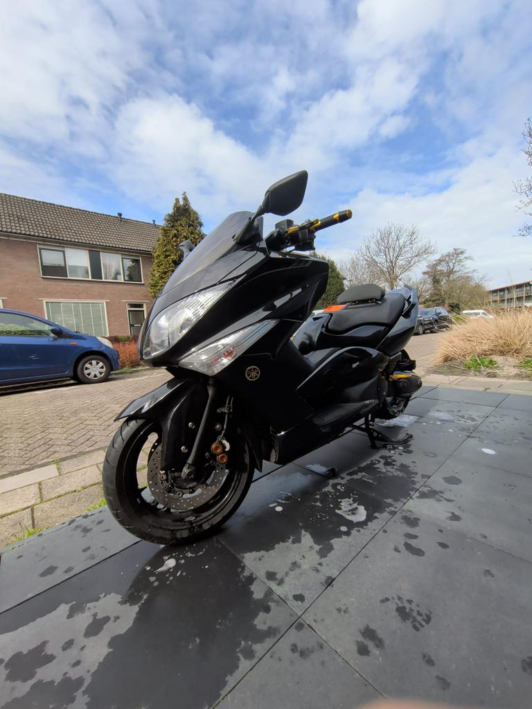 Yamaha TMAX 500 ABS (2008), Ophalen of Verzenden