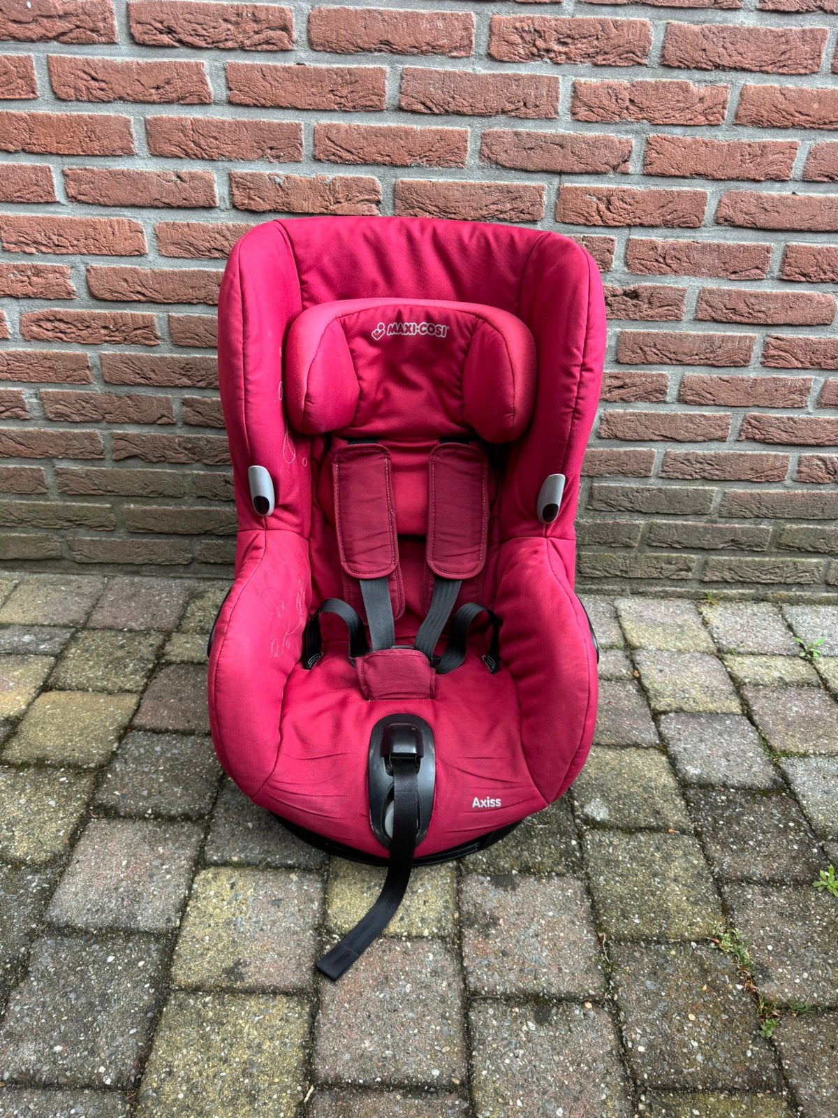 Maxi Cosi autostoeltje, Kinderen en Baby's, Autostoeltjes, Ophalen, Verstelbare rugleuning, Autogordel, 0 t/m 18 kg