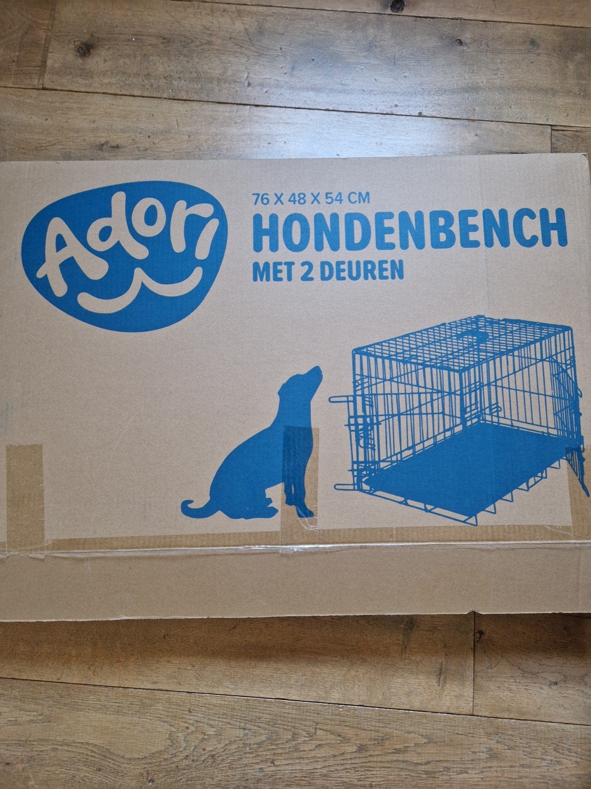 Bench, Ophalen