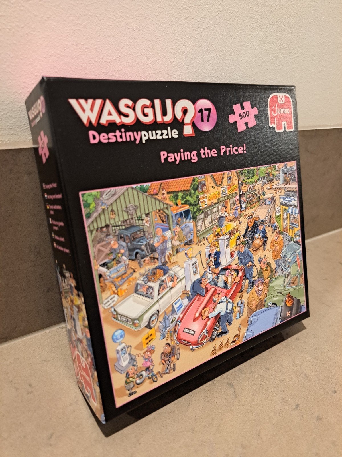 Wasgij puzzel 17, Ophalen of Verzenden