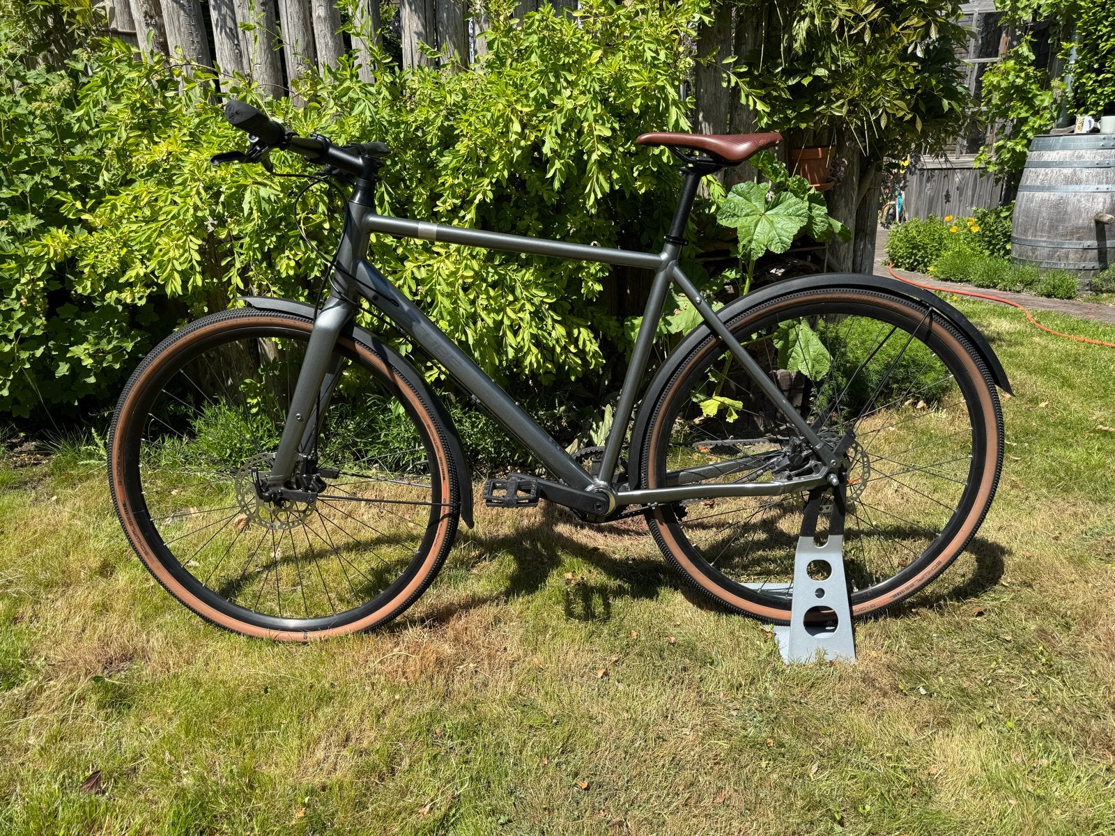 Cube Editor 2022 (maat M / 54 cm), Fietsen en Brommers, 28 inch, 10 tot 15 versnellingen, Zo goed als nieuw, Schijfrem