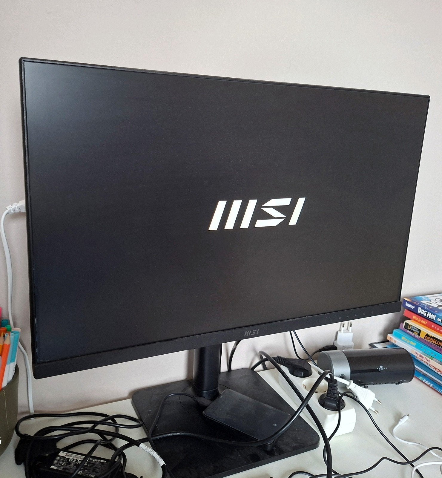 MSI 27inch monitor, Computers en Software, Ophalen, MSI, IPS, HDMI