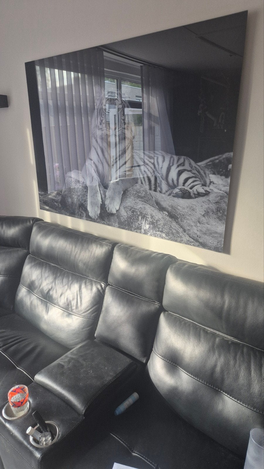 plexy glas schilderij, Huis en Inrichting, Ophalen of Verzenden
