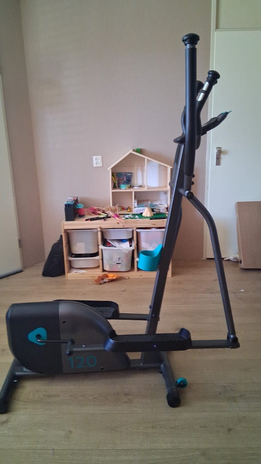 Decathlon Domyos Crosstrainer 120, Ophalen, Overige materialen, Benen, Gebruikt