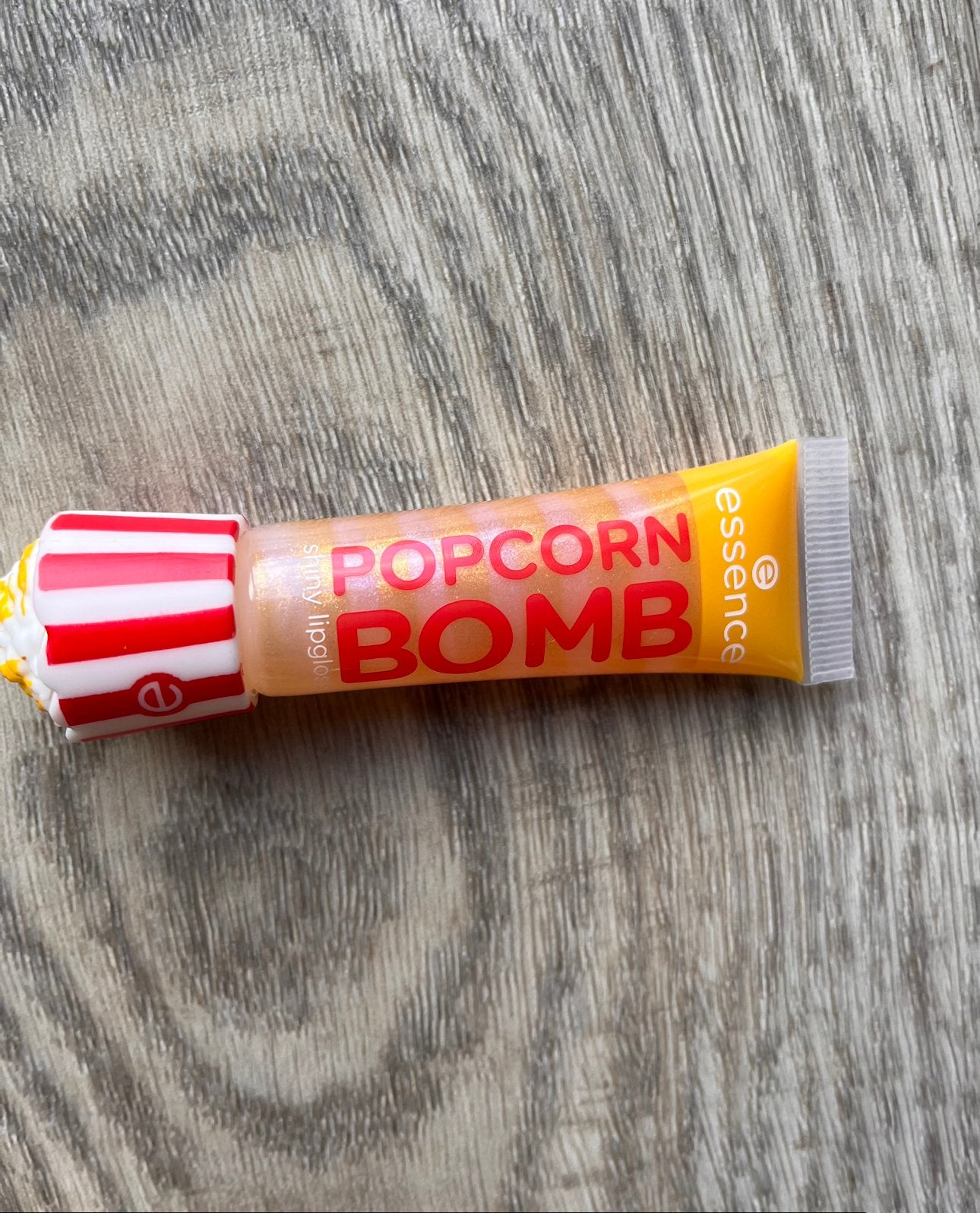 Essence Juicy bomb NIEUW, Ophalen of Verzenden, Nieuw, Lippen, Make-up