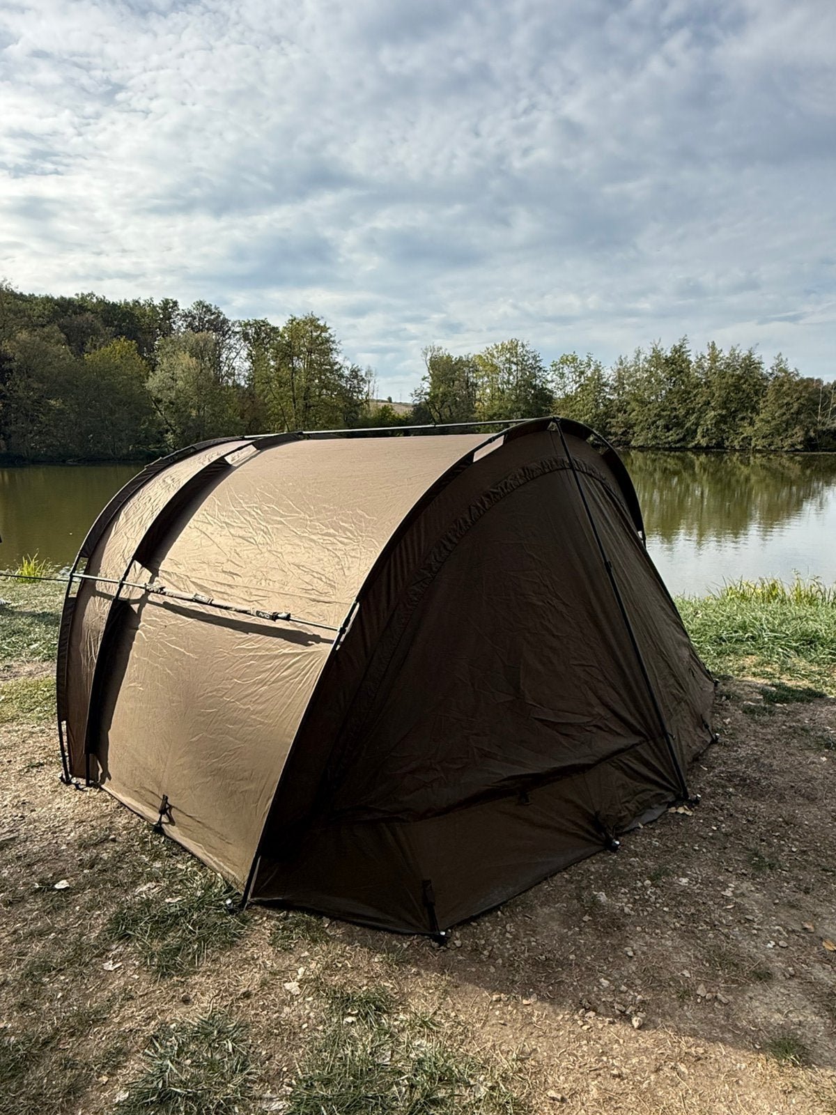 Avid Carp Ascent 2 Man Bivvy, Watersport en Boten, Ophalen, Gebruikt, Overige typen