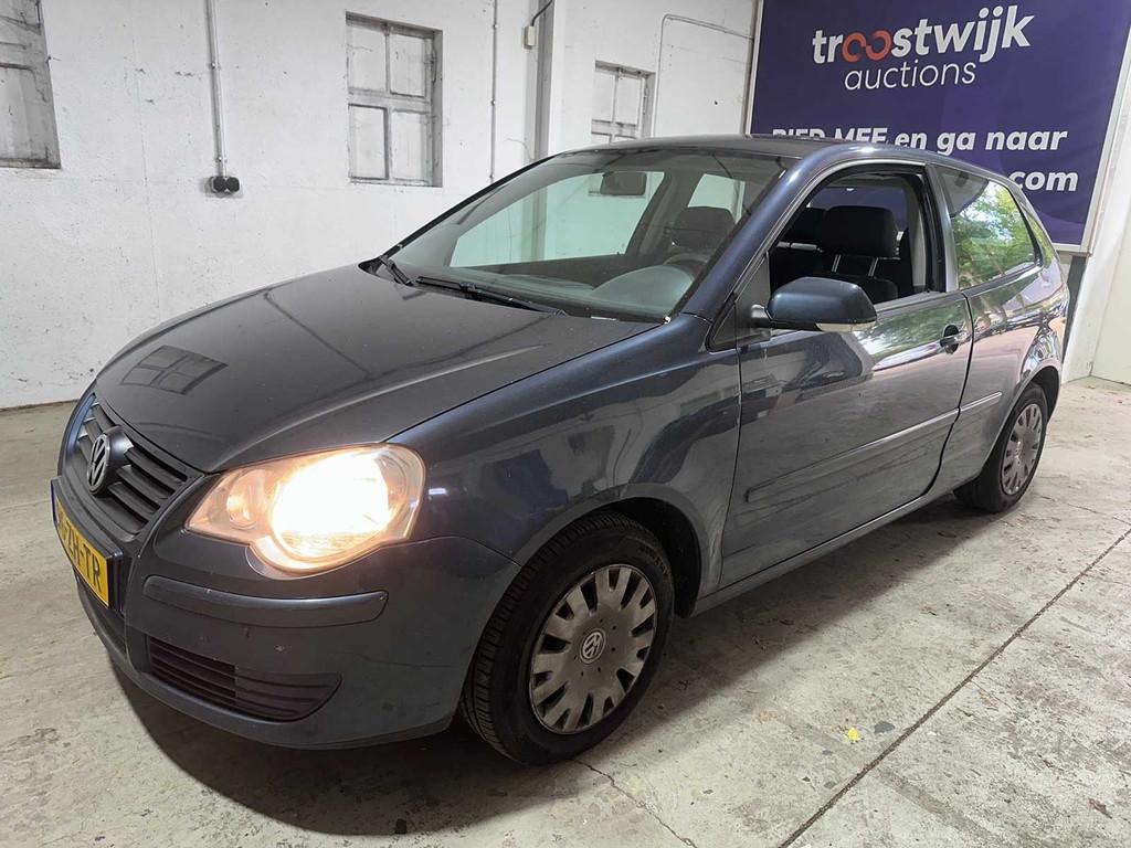 Volkswagen - Polo - 1.4 TDI Optive - 96-ZH-TR- 2008, Auto's, Gebruikt, Bedrijf, Diesel, Euro 4