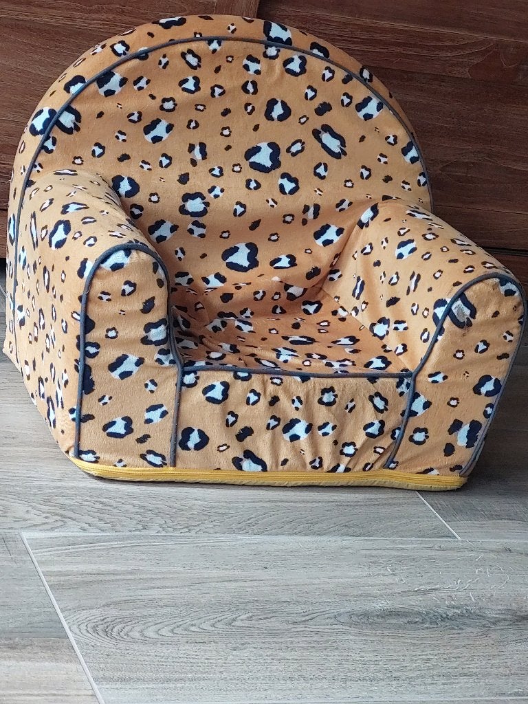Fauteuil kind, Kinderen en Baby's, Ophalen of Verzenden, Zo goed als nieuw, Stoel(en)