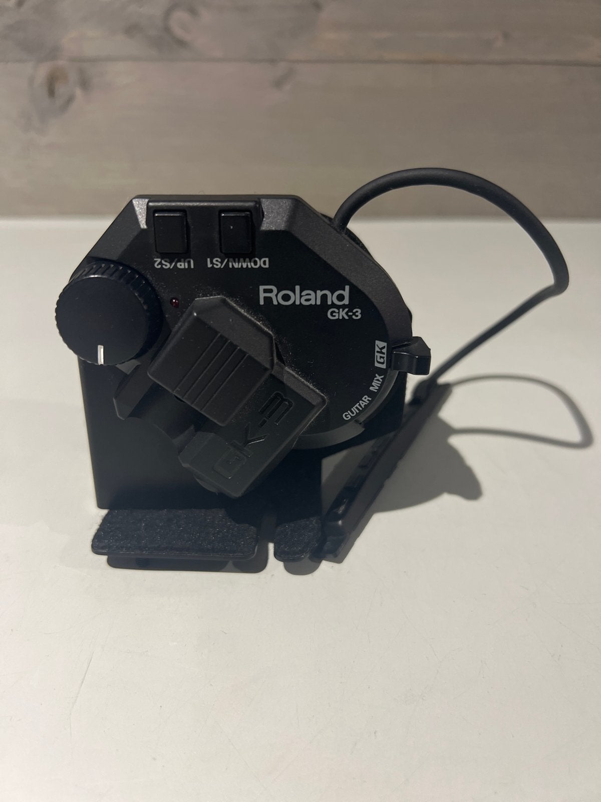 Roland GK-3 Gitaar MIDI Pickup - Zo goed als nieuw, Muziek en Instrumenten, Effecten, N, N, Overige typen, Nieuw
