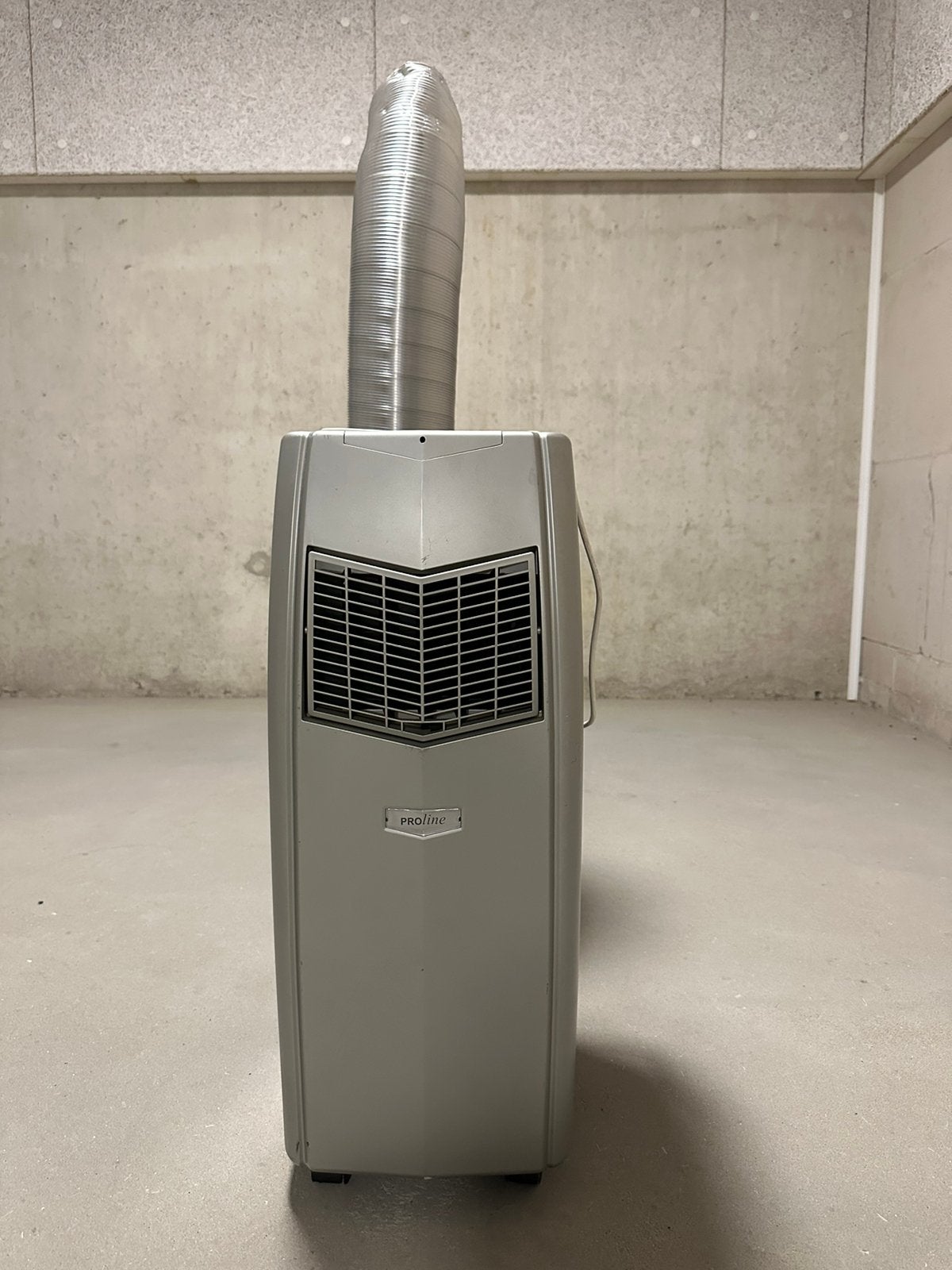 Mobiele airco met afstandsbediening, Ophalen, Koelen en Ontvochtigen, Minder dan 60 m³, 3 snelheden of meer