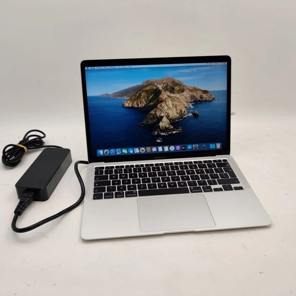 MacBook Air 2020 13 inch i5 1.1 8GB 256GB nu voor €399.99, Computers en Software, Apple, Apple, Ophalen of Verzenden, Zo goed als nieuw