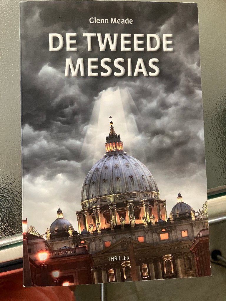 De tweede messias, Ophalen of Verzenden, Zo goed als nieuw, Glenn Meade, Amerika