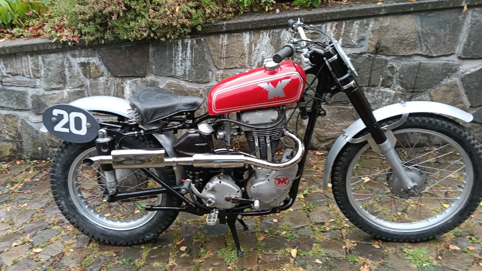 Matchless G3L 350cc, Gebruikt, 348 cc, Handgeschakeld, 1 cilinder