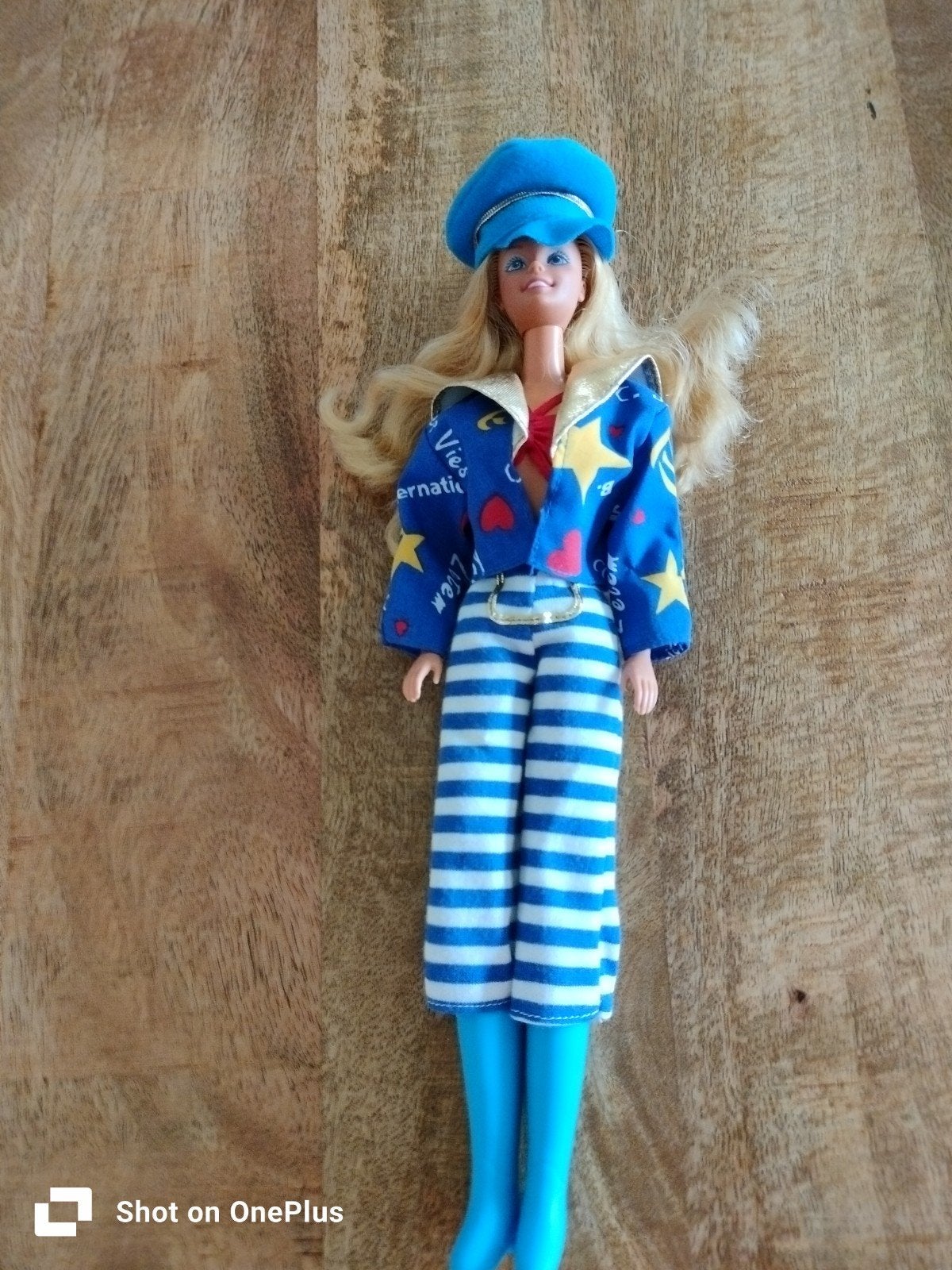 Barbie Sea Holiday 1992 vintage, Verzamelen, Poppen, Ophalen of Verzenden, Nieuw, Pop