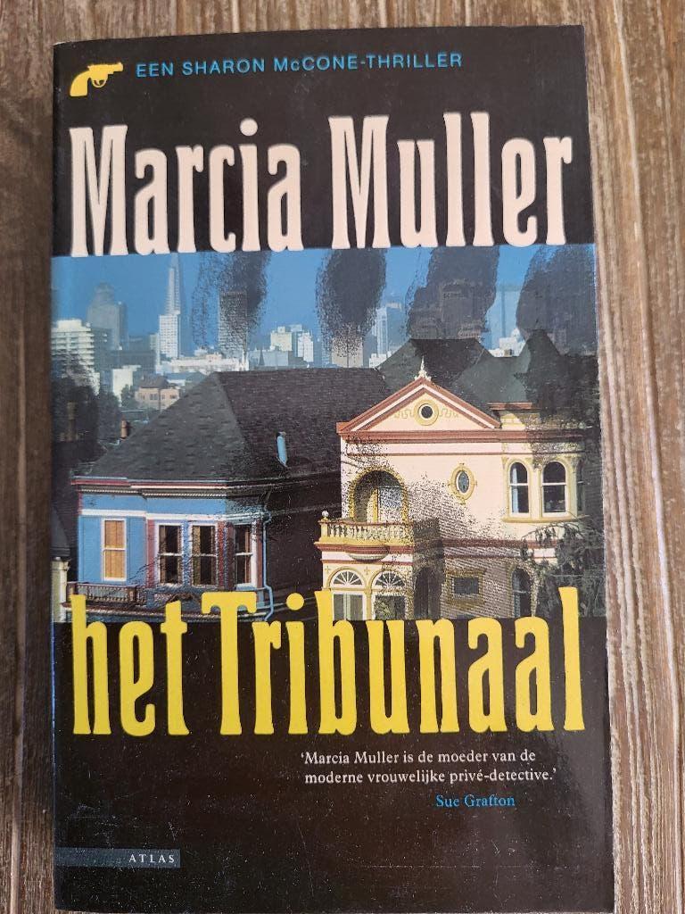 Het Tribunaal - Marcia Muller, Ophalen of Verzenden, Zo goed als nieuw, Marcia Muller