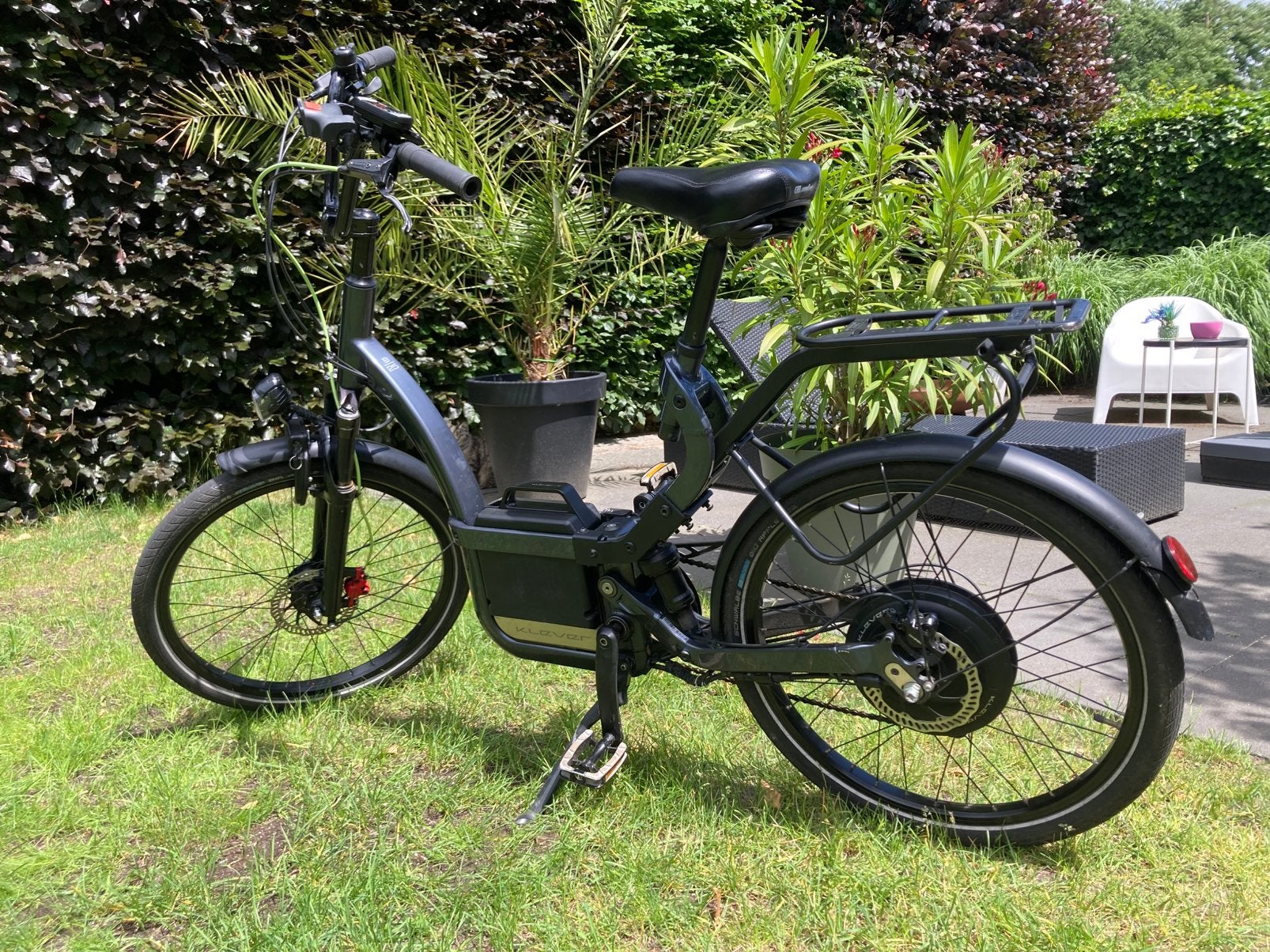 Klever B25 zonder accu, Fietsen en Brommers, Elektrische fietsen, 51 tot 55 cm, Ophalen, Gebruikt, Overige merken