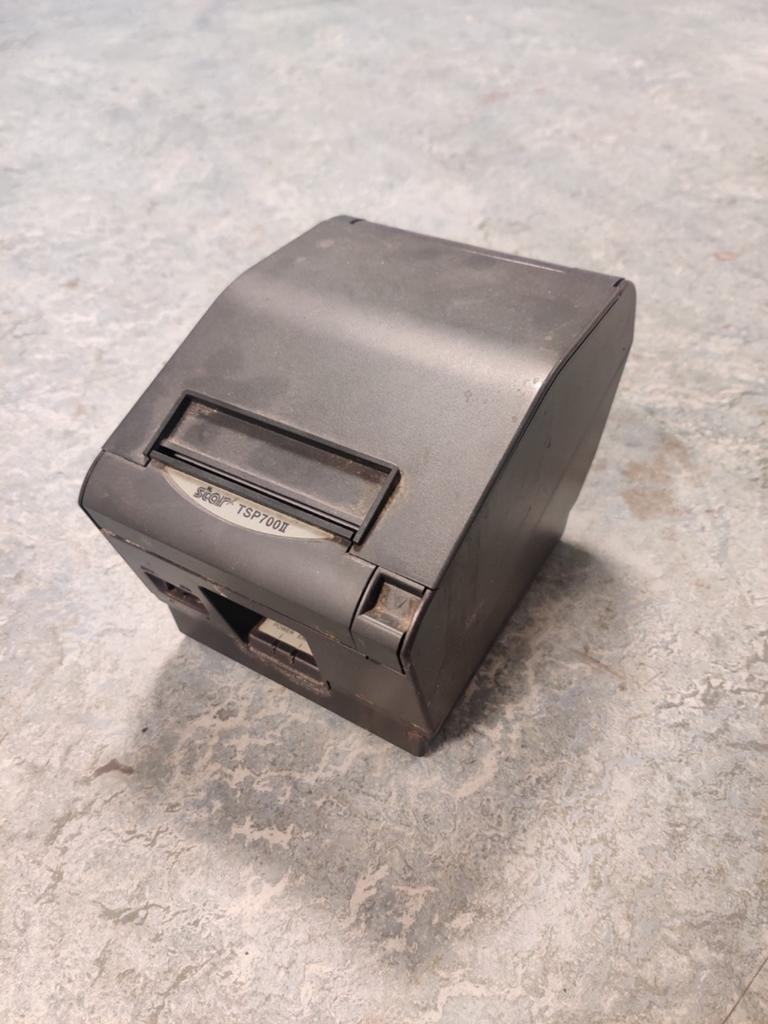 bonnetjesprinter receipt printer :), Computers en Software, Printers, Ophalen of Verzenden
