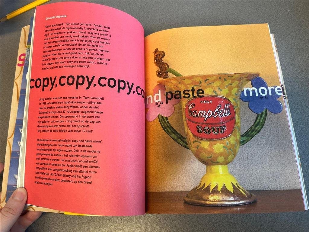 Inspiratie 2005 - Agenda - Koos Staal, Geja Duiker, Ophalen of Verzenden, Gelezen, Fotografen