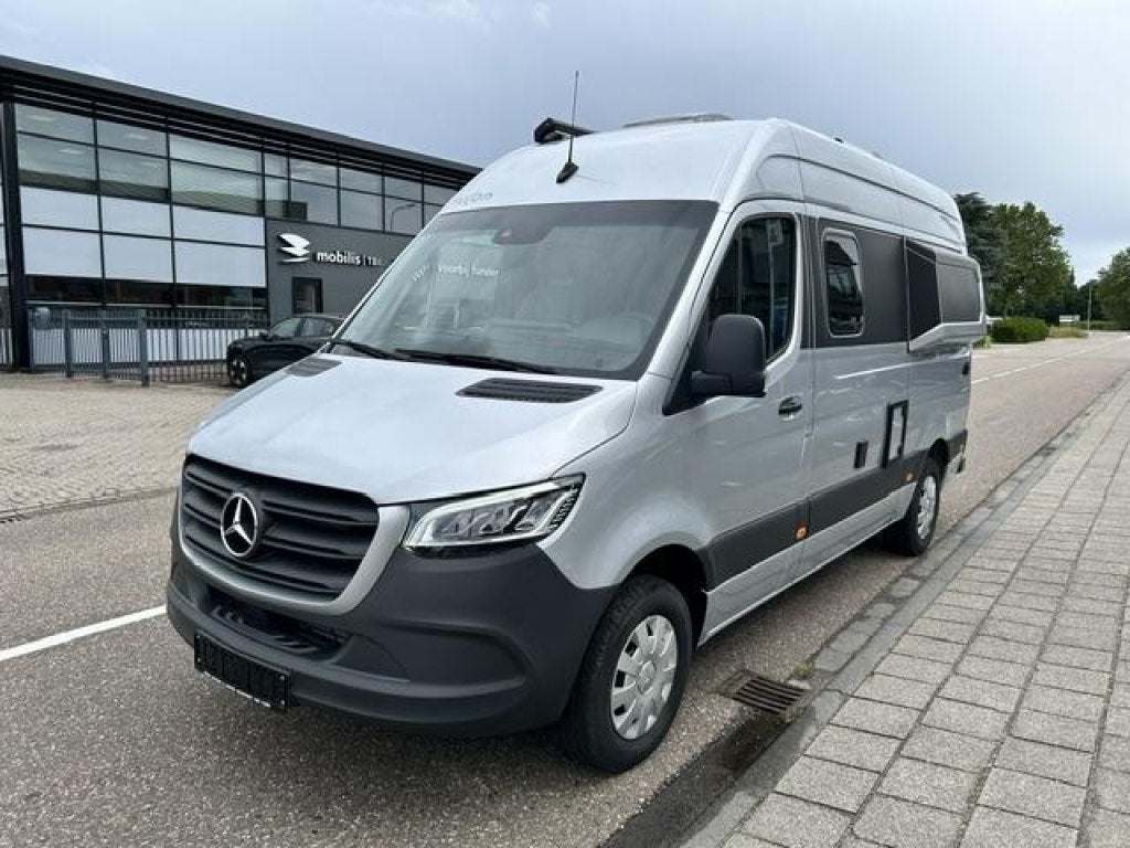 Frankia Yucon 6.0 BD 4.1t, Tot en met 2, Bedrijf, Diesel, Rookmelder