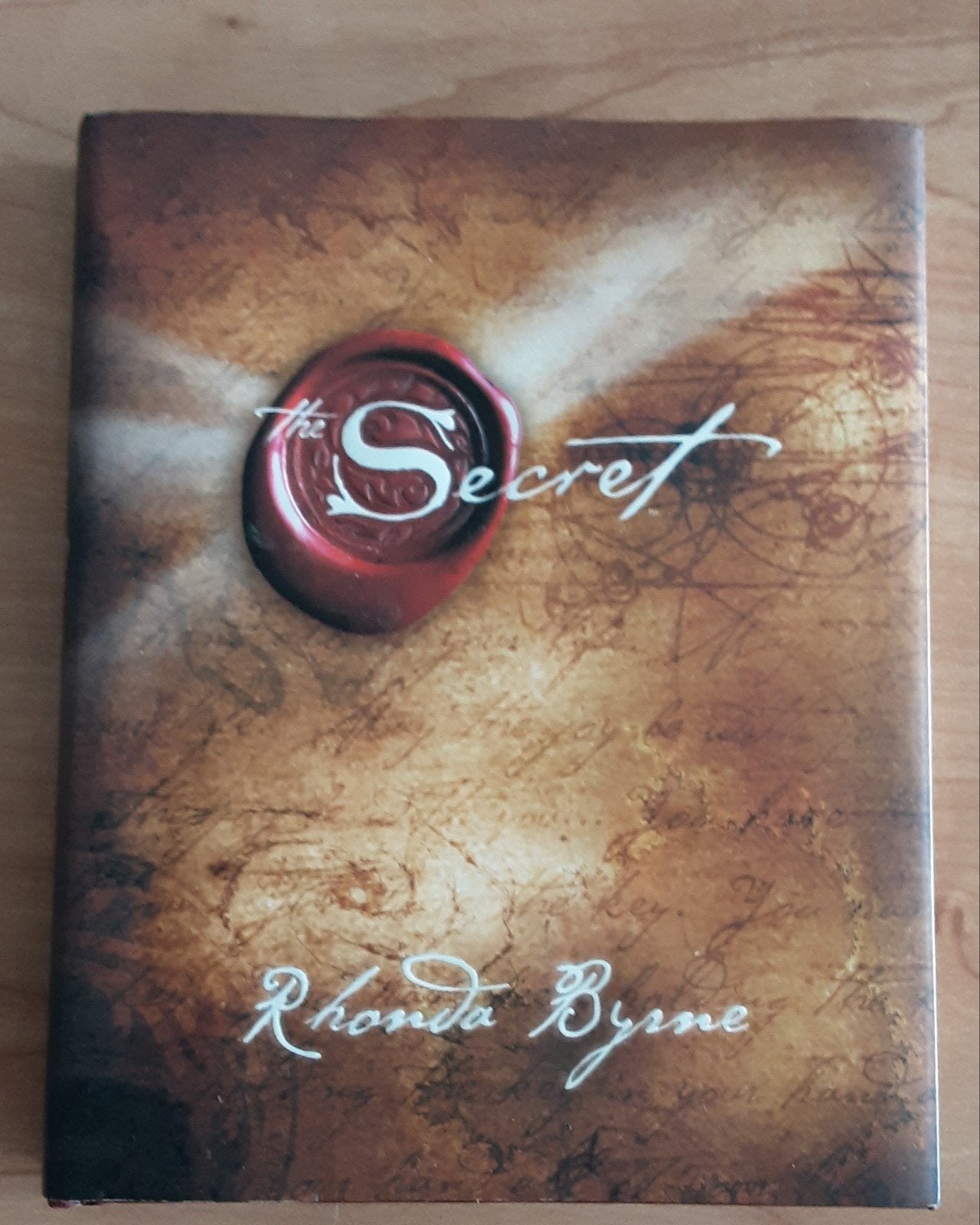 The Secret, Spiritualiteit algemeen, Ophalen of Verzenden, Zo goed als nieuw, Instructieboek