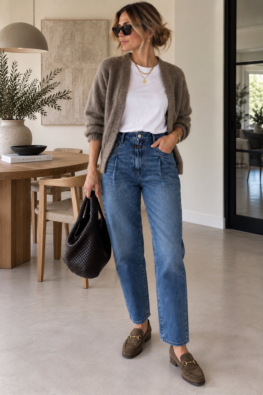 Closed Pearl Barrel Jeans maat 29 high waist blauw, Blauw, Closed, Nieuw, Ophalen of Verzenden