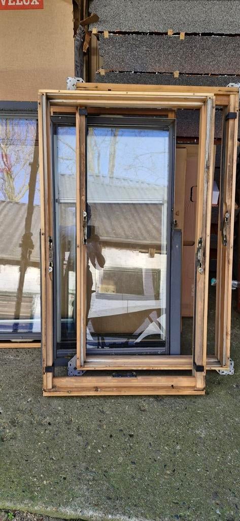 Velux Dakraam GGL M08 - Overbodig wegens verbouwing, Ophalen, Gebruikt, Minder dan 80 cm, 80 tot 120 cm
