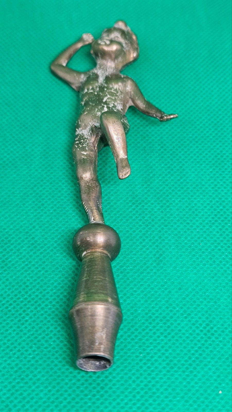 Koper knaap, Ophalen of Verzenden