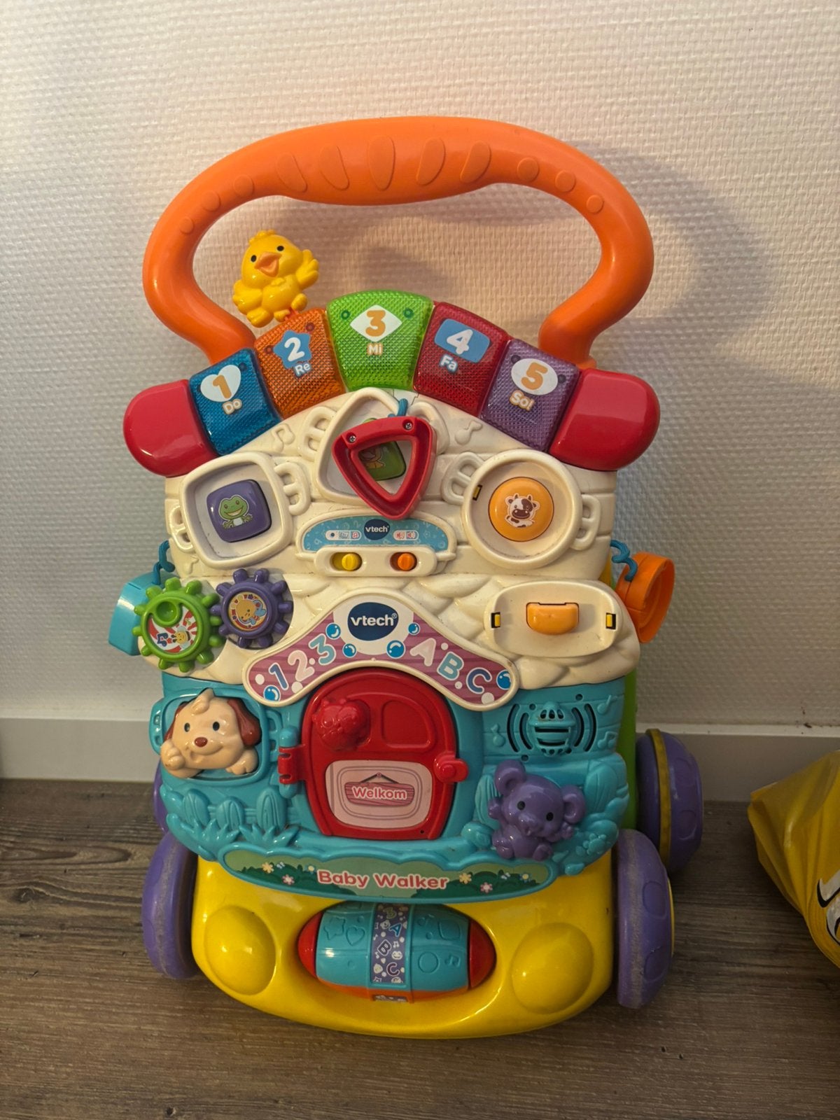 Vtech speelgoed, Kinderen en Baby's, Speelgoed | Vtech, Ophalen, Gebruikt, 6 maanden tot 2 jaar