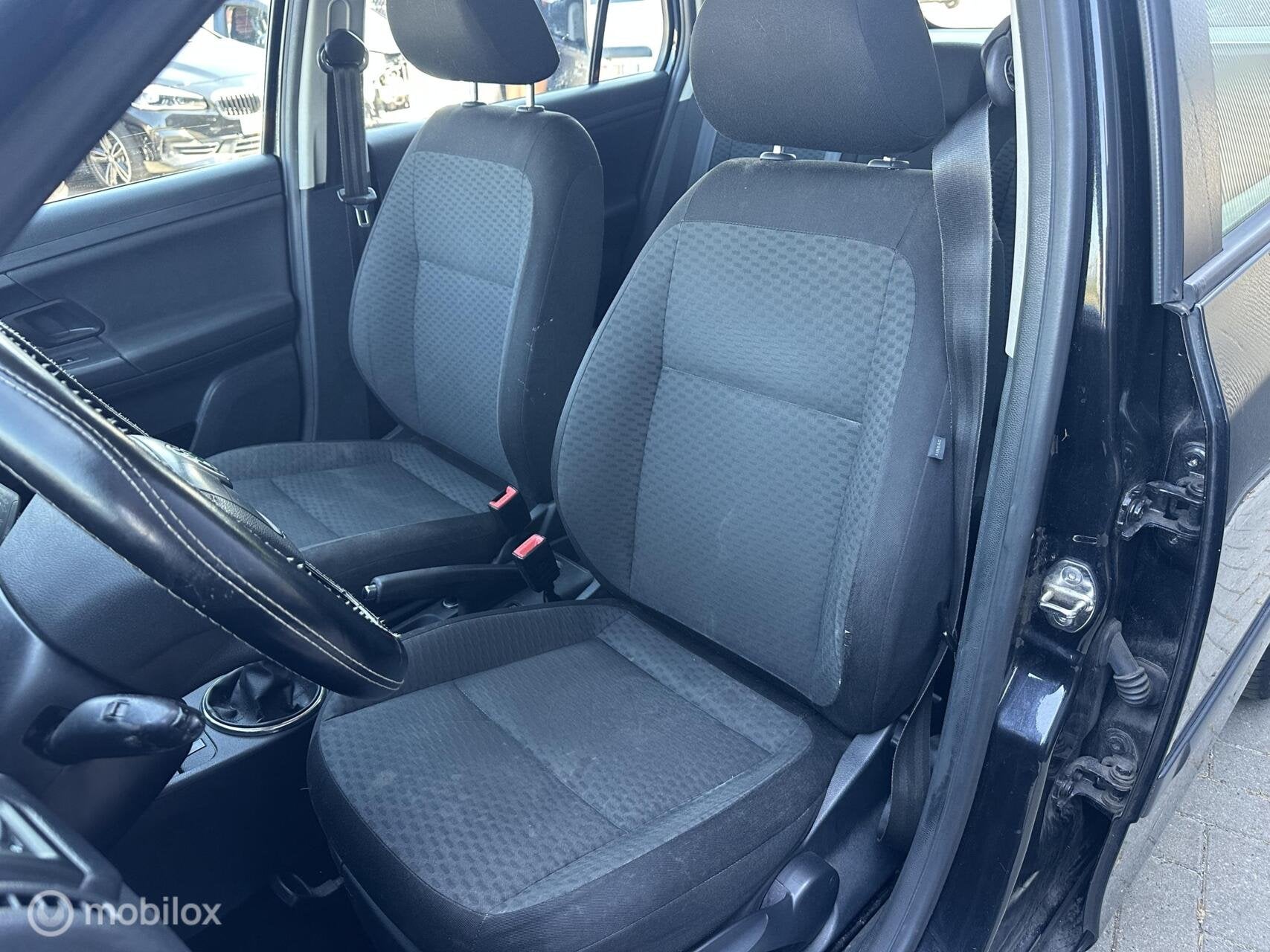 Foto 10 van Skoda Fabia Combi 1.2 TDI Greenline Businessline