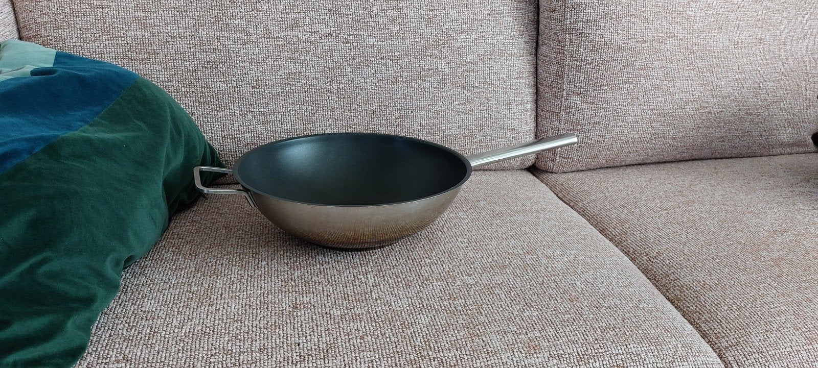 Wok. €4, Ophalen, Wok