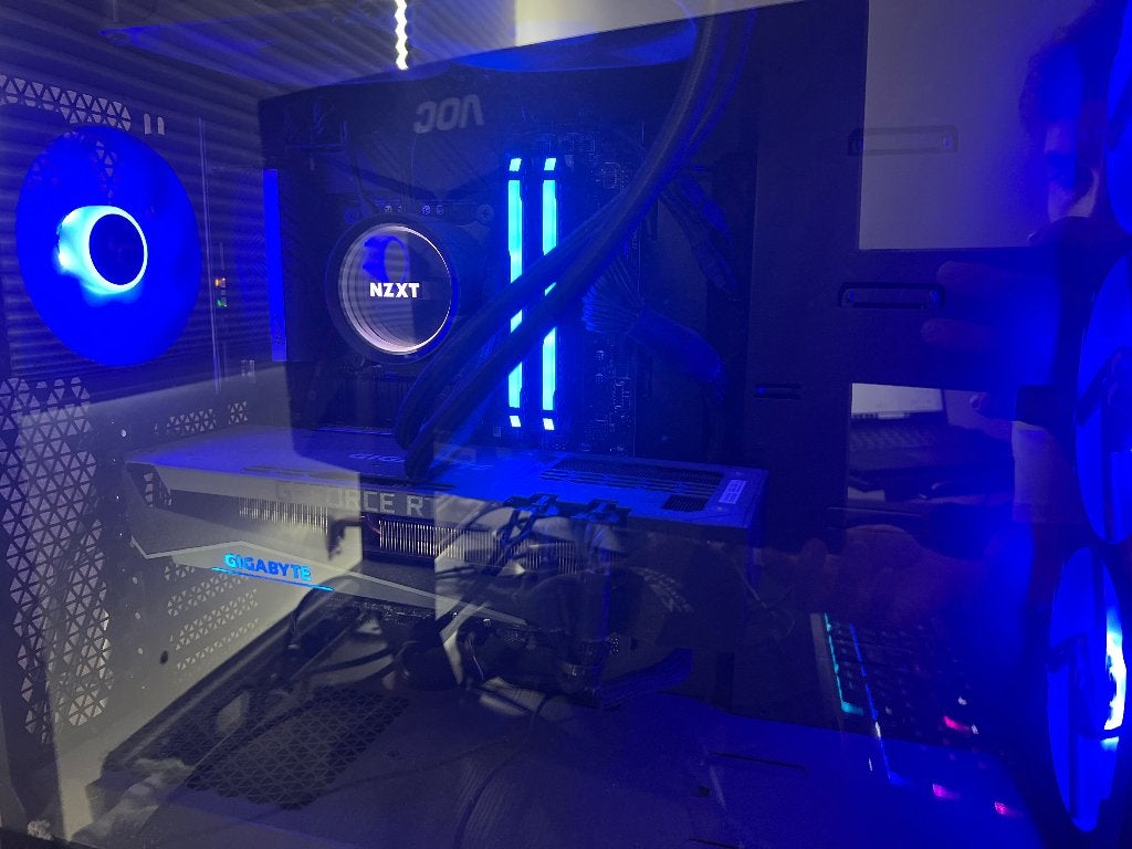 Krachtige Game PC | RTX 3070 Ti | i5-12600K | 32GB | 2TB SSD, Computers en Software, Desktop Pc's, 32 GB, Zelf gebouwde pc, Ophalen of Verzenden