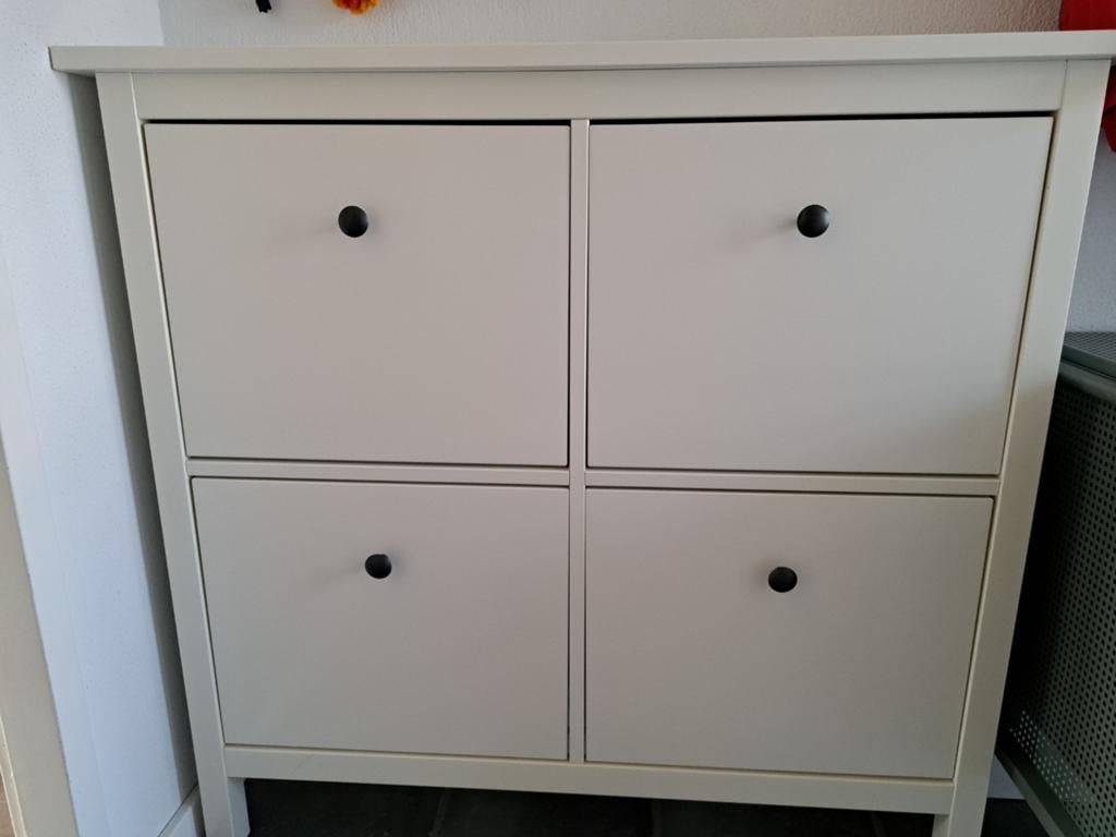 Schoenenkast hemnes ikea, Huis en Inrichting, Kasten | Schoenenkasten, Ophalen of Verzenden