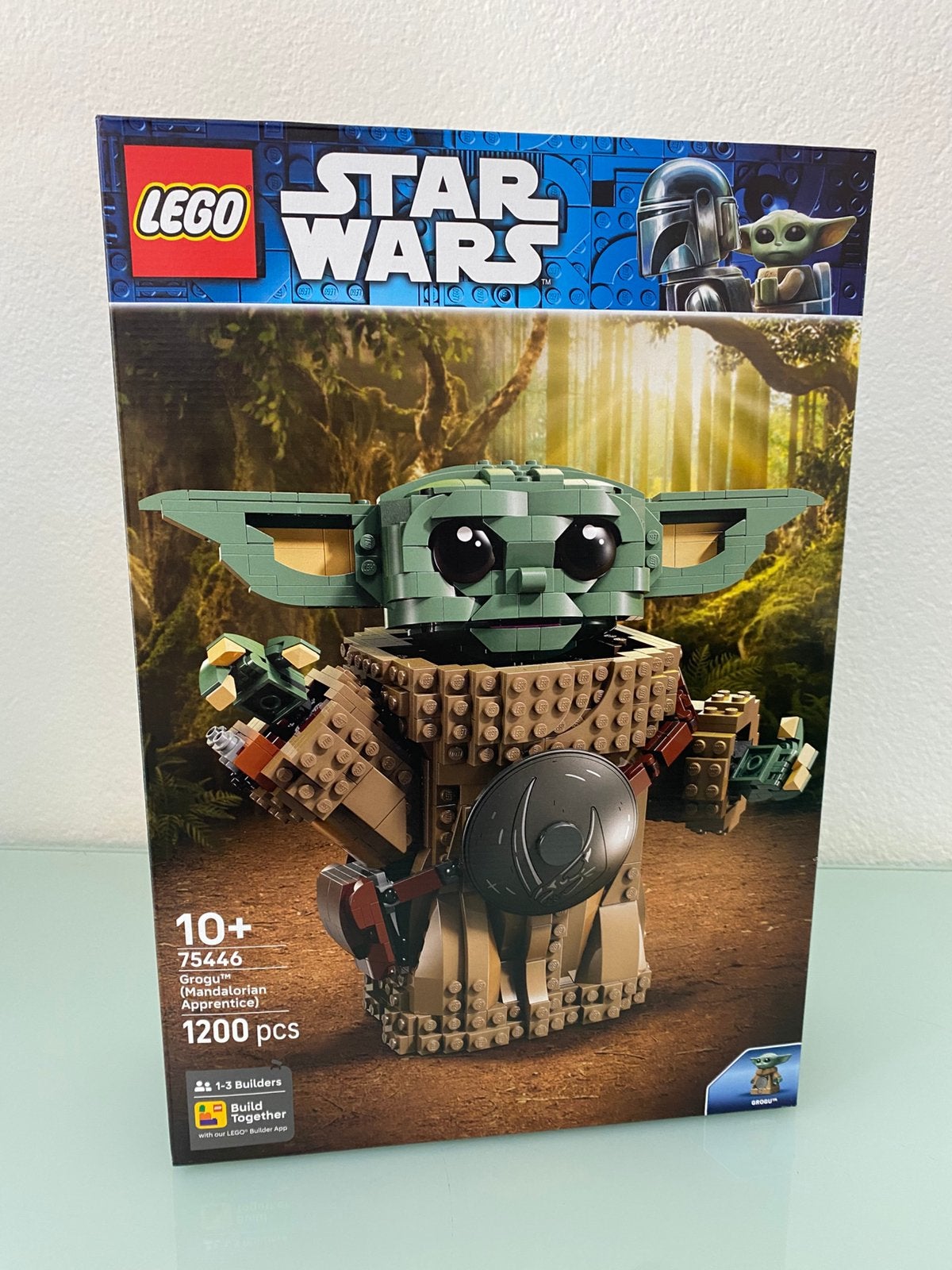 LEGO Star Wars 75446 Grogu. NIEUW/SEALED!!! 🆕, Star Wars, Lego, Nieuw, Ophalen of Verzenden