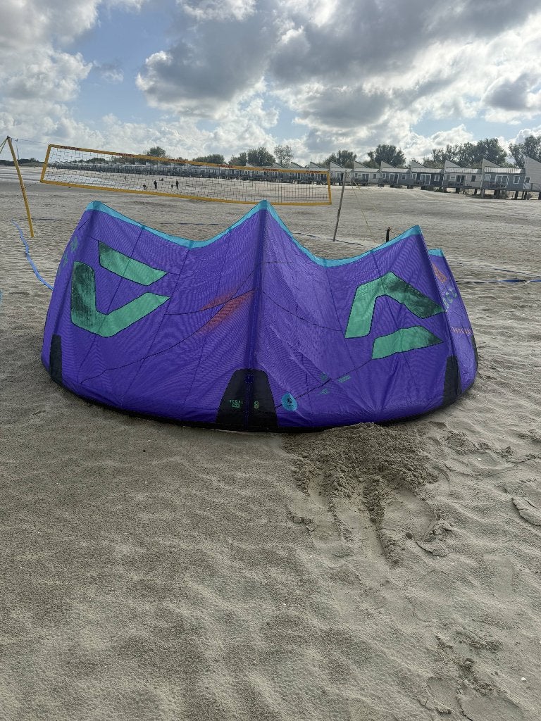 Duotone Rebel SLS 8m 2026 Kite, Watersport en Boten, Info@duotone.com, Duitsland, 8 m², Geen board