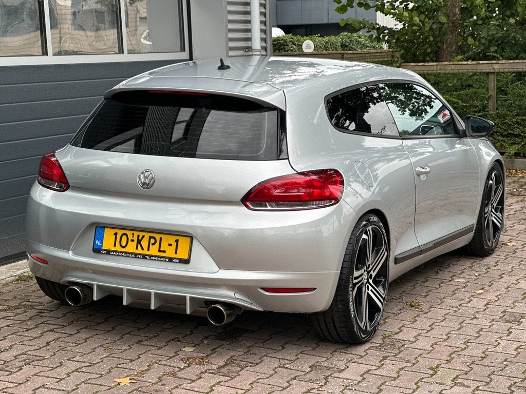 Volkswagen Scirocco 2.0 TSI 147KW HIGHLINE (bj 2010), Auto's, Volkswagen, Gebruikt, 1273 kg, 4 cilinders, 1984 cc