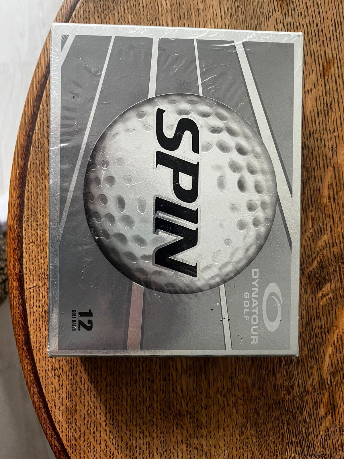 Dynatour Golf Spin Golfballen - Nieuw in verpakking, Sport en Fitness, Golf, Ophalen, Nieuw, Bal(len), Overige merken