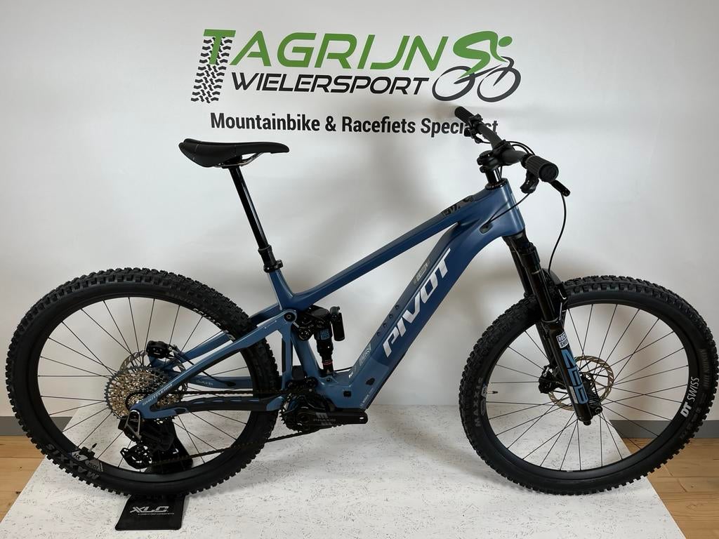 Nieuw Pivot Shuttle AM Bosch CX race Sram XO AXS E-mtb 120NM, Pivot cycles, Pivot, Nieuw, Pivot
