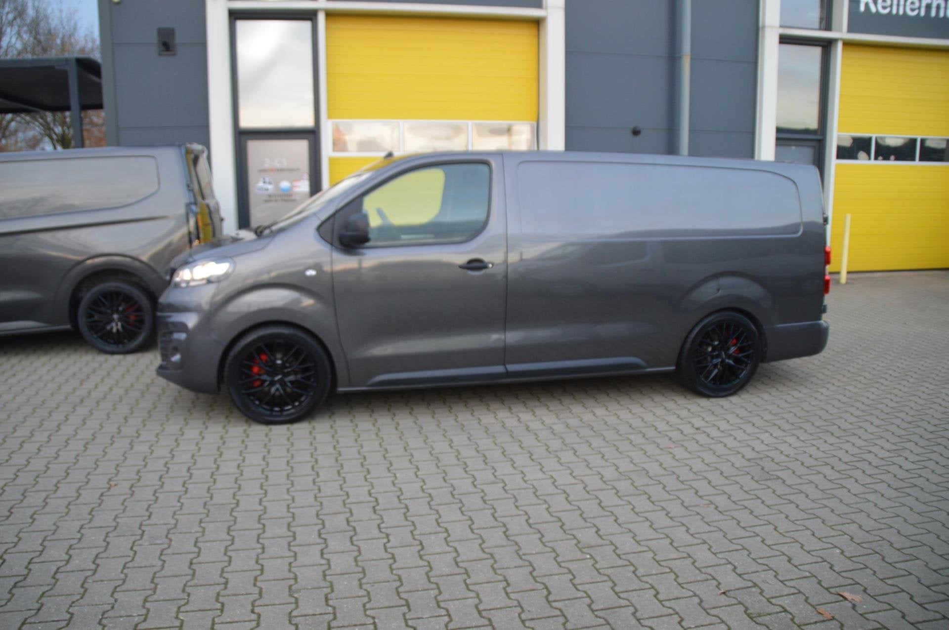 Fiat Scudo 2.0 MultiJet L3H1 SX, Gebruikt, Euro 6, 4 cilinders, Bedrijf