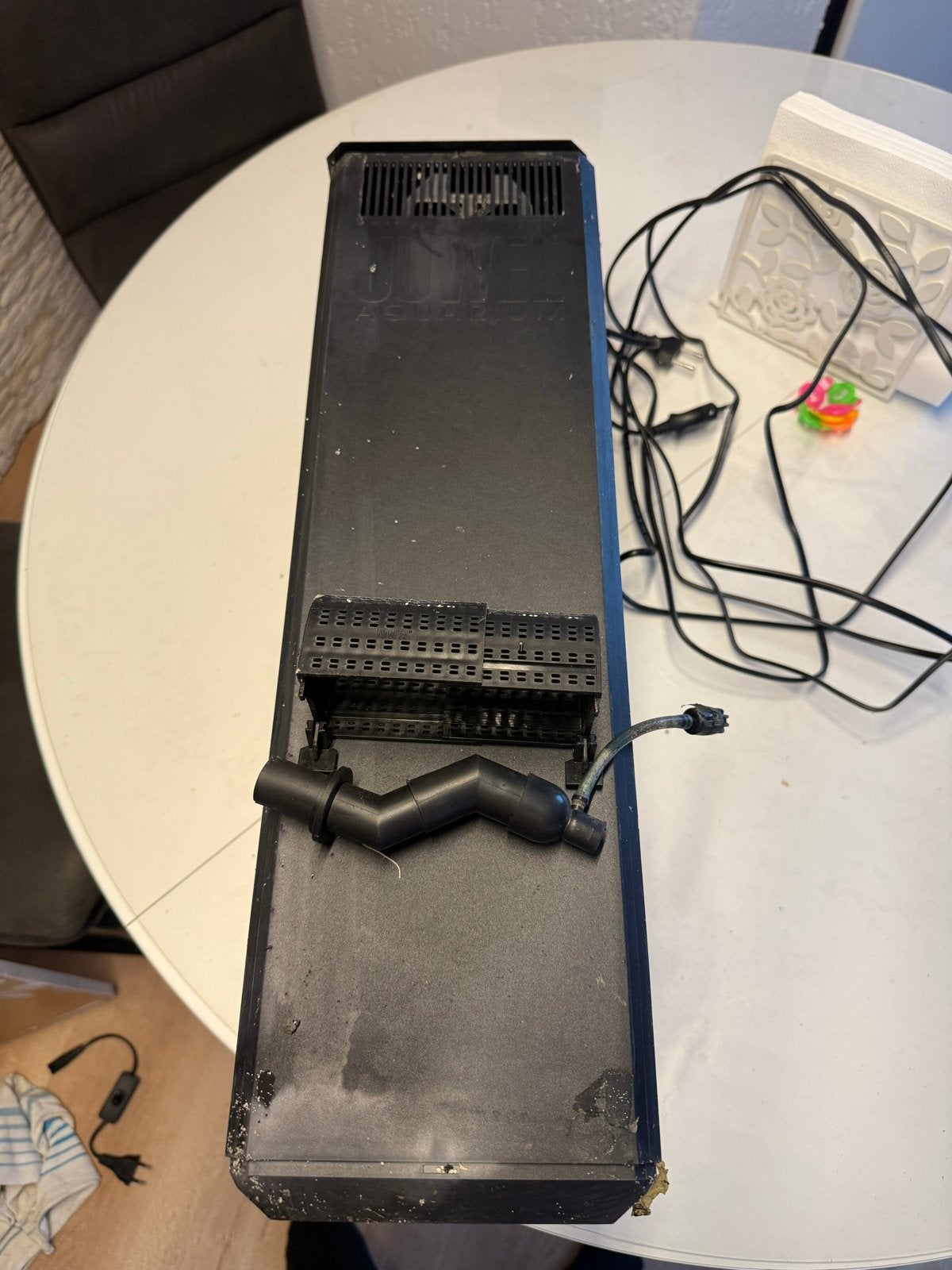 Aquarium filter ecoflow 1000, Dieren en Toebehoren, Ophalen of Verzenden