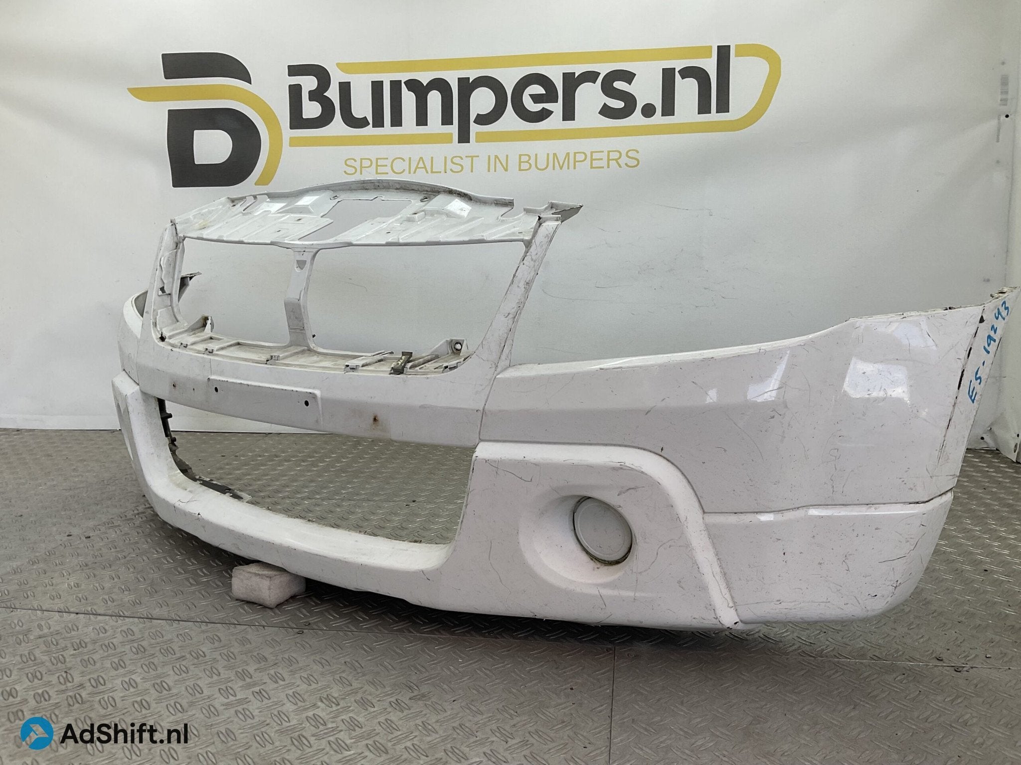 Bumper Suzuki Grand Vitara II 2005 71711-77K Voorbumper E5-1, Auto-onderdelen, Bumper