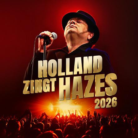 Holland zingt Hazes, 3 kaartjes, zondag 15 maart, Tickets en Kaartjes, Twee personen, Maart, Levenslied