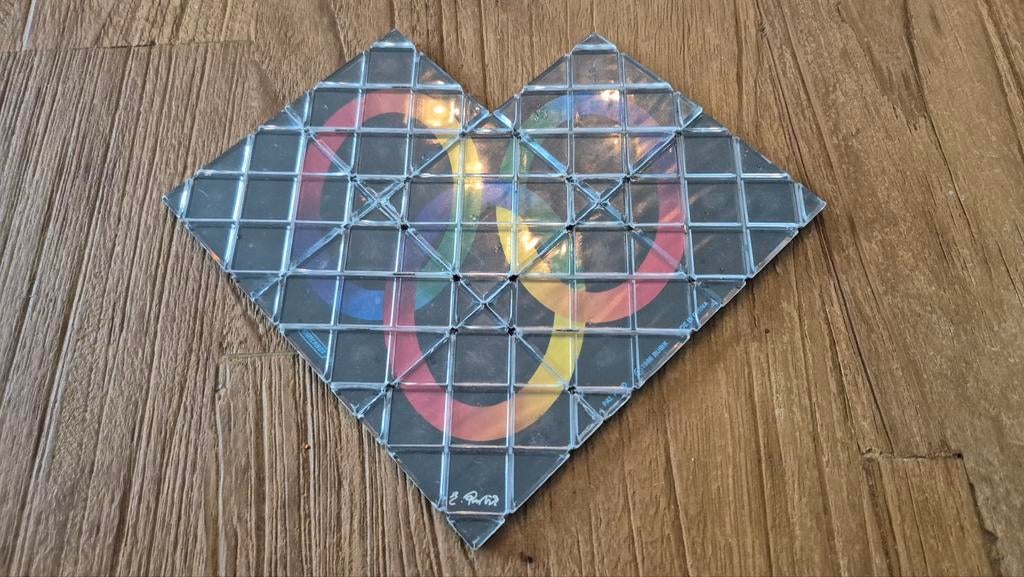 Rubik's Magic puzzel 1986 (origineel), Ophalen of Verzenden