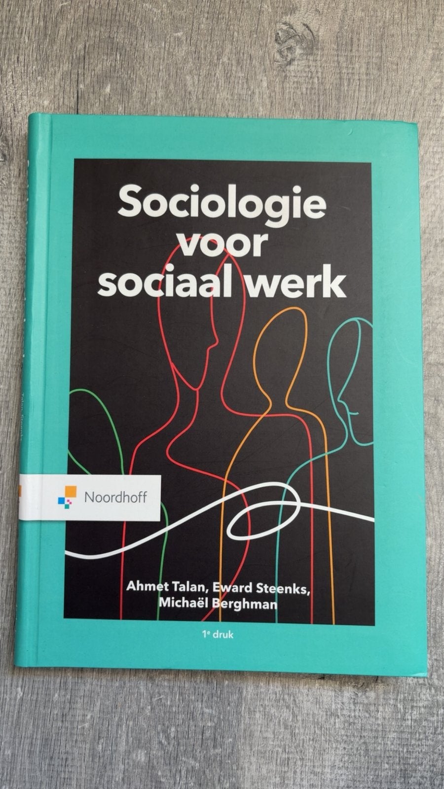 Sociologie voor sociaal werk, Boeken, Ophalen of Verzenden, Alpha, Zo goed als nieuw, HBO