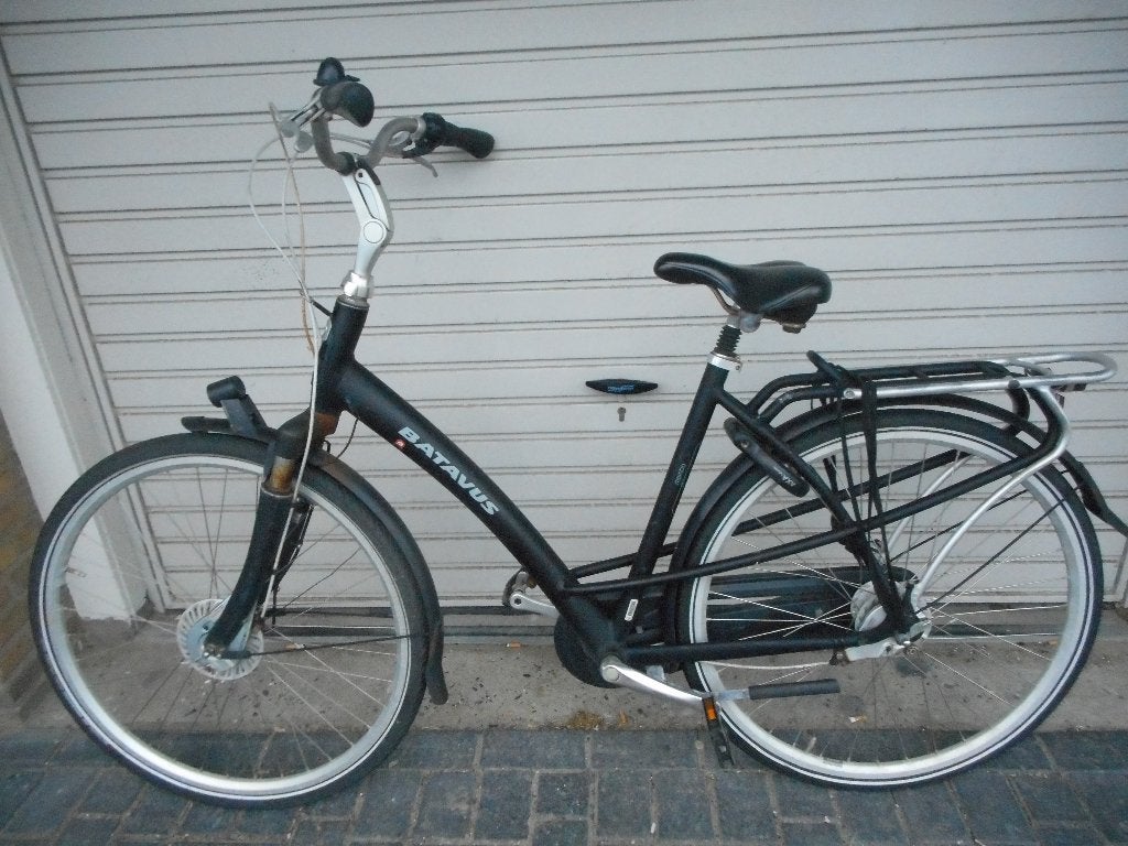 batavus mambo voor onderdelen, Ophalen, Gebruikt, Shimano
